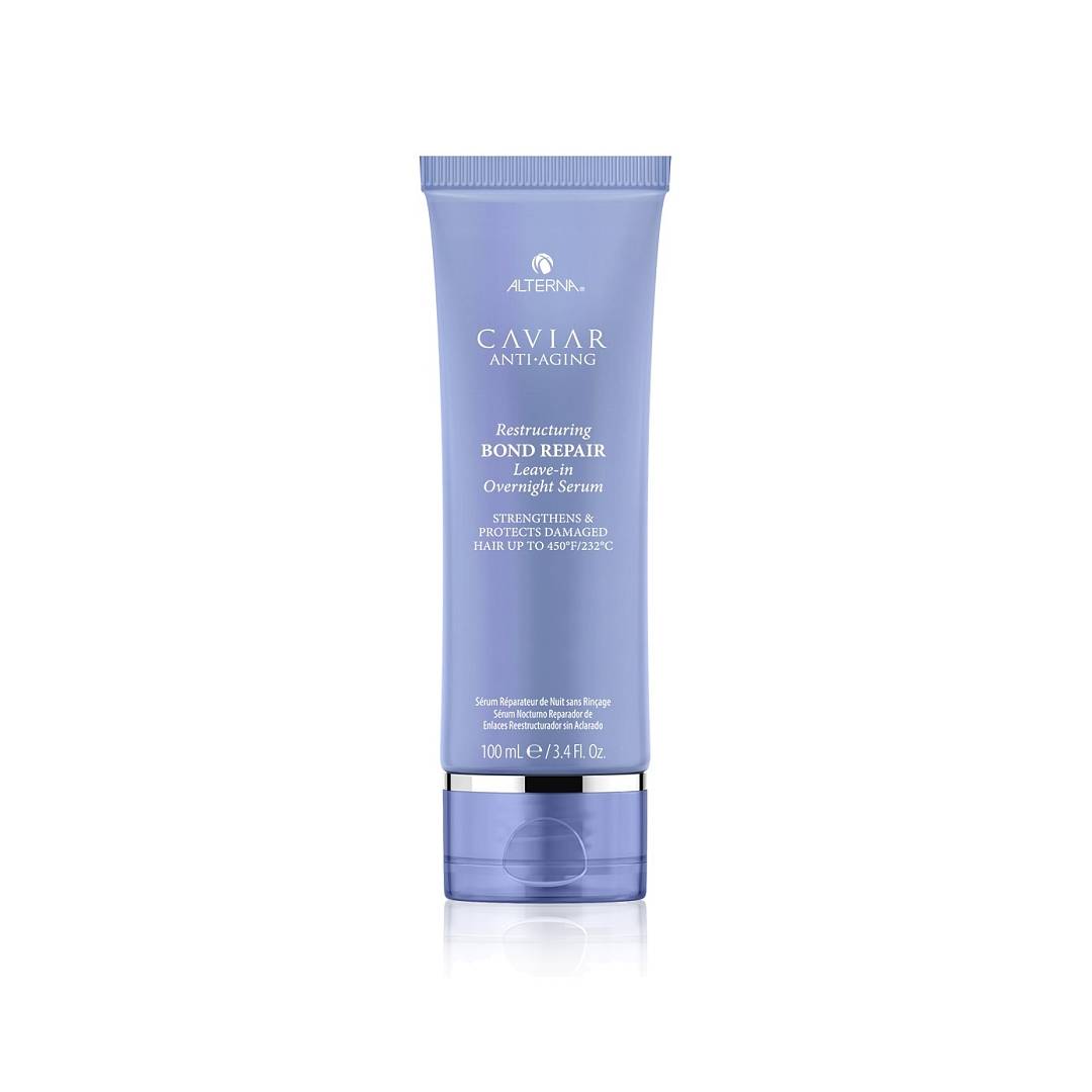 Сыворотка регенерирующая ночная Caviar Anti-Aging Restructuring 100мл