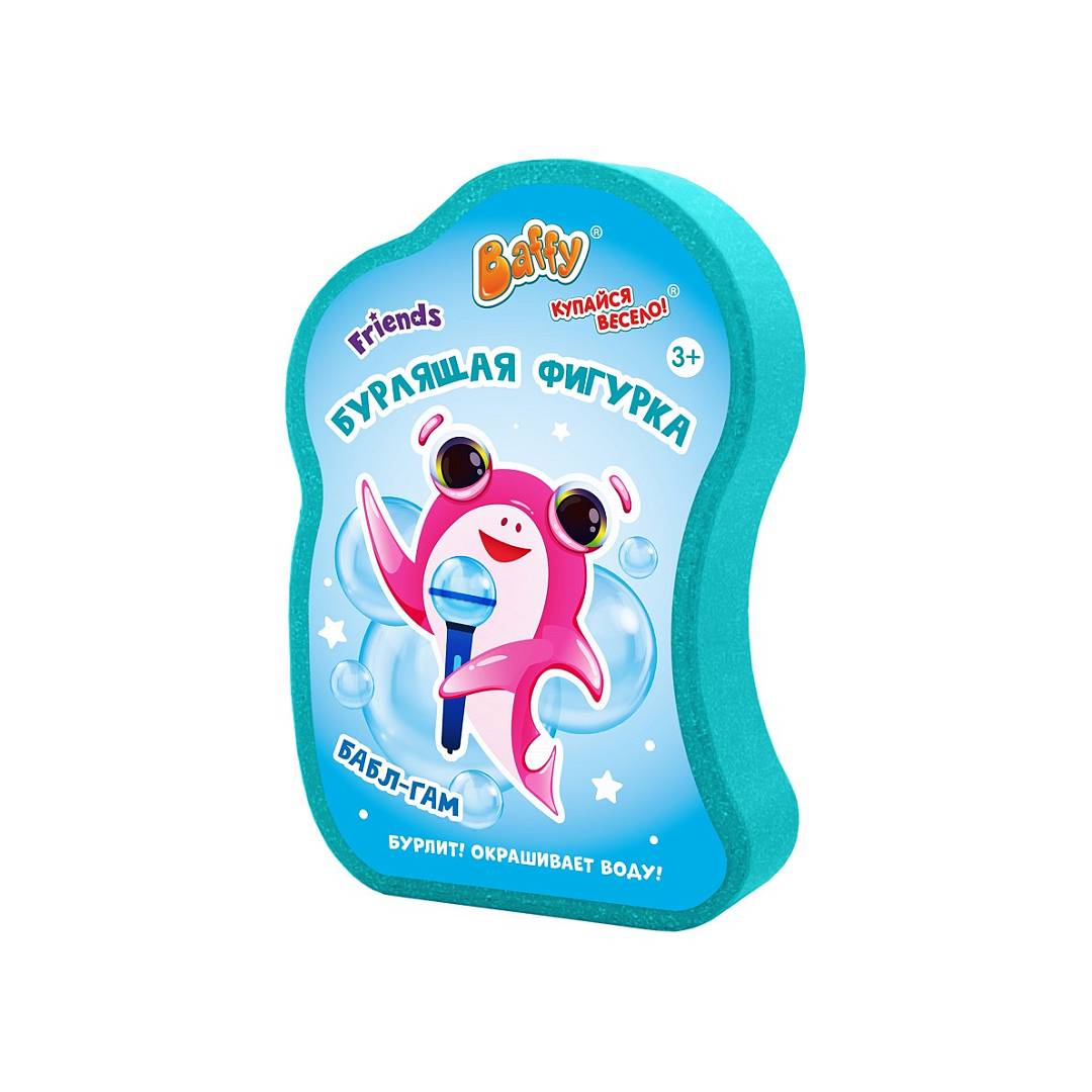 Бурлящая фигурка