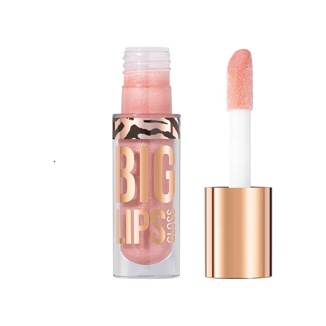 Блеск для губ Lipgloss Big Lips