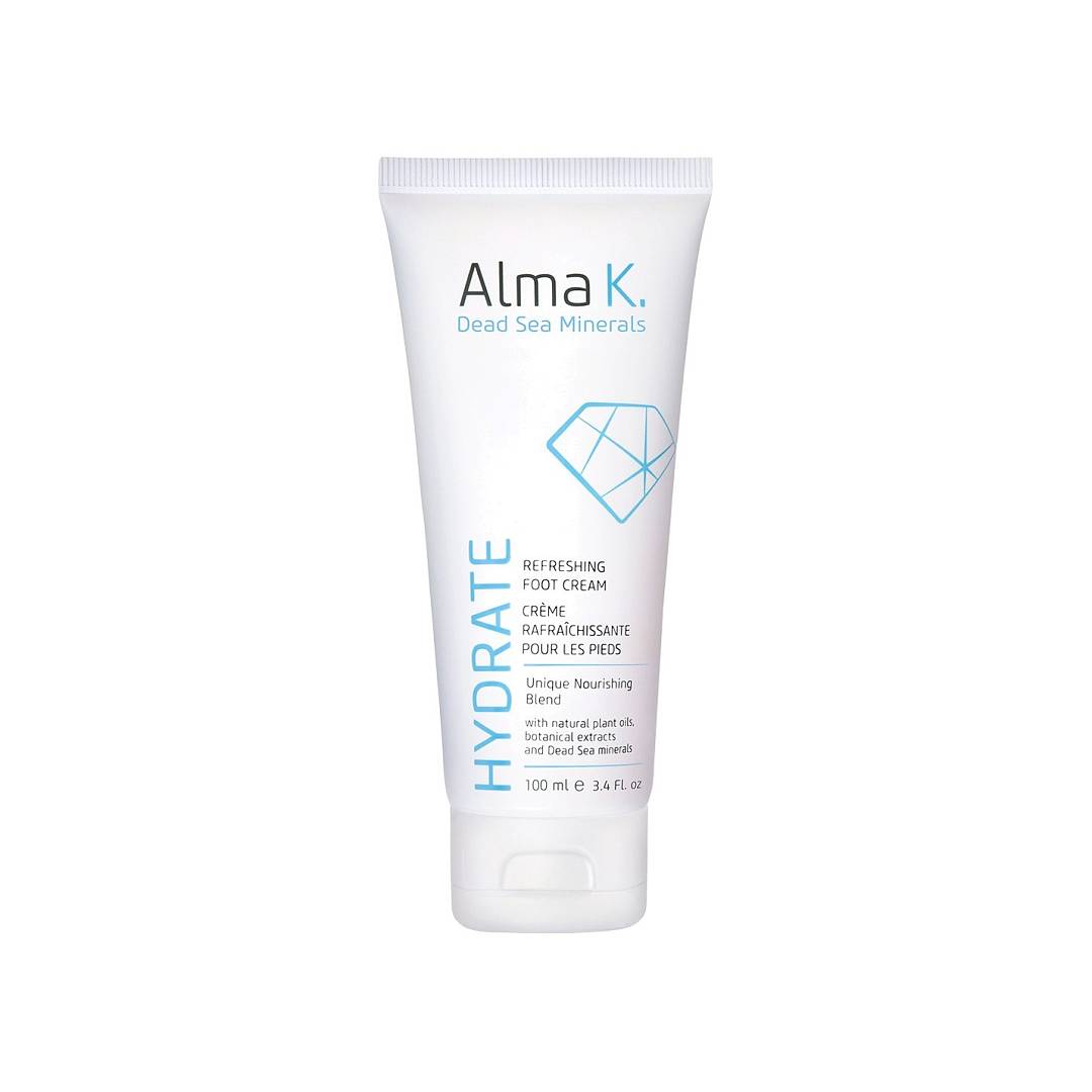 Крем для ног освежающий Refreshing Foot Cream 