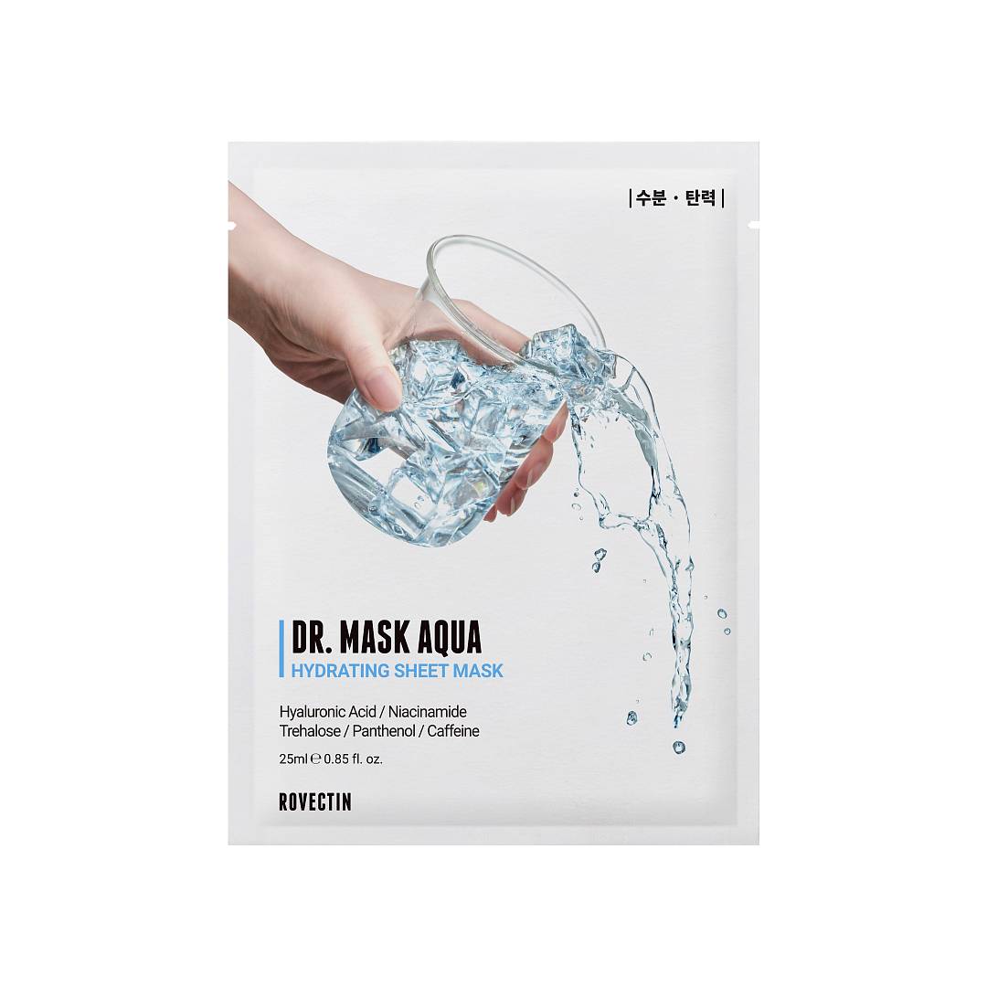 Маска для лица увлажняющая