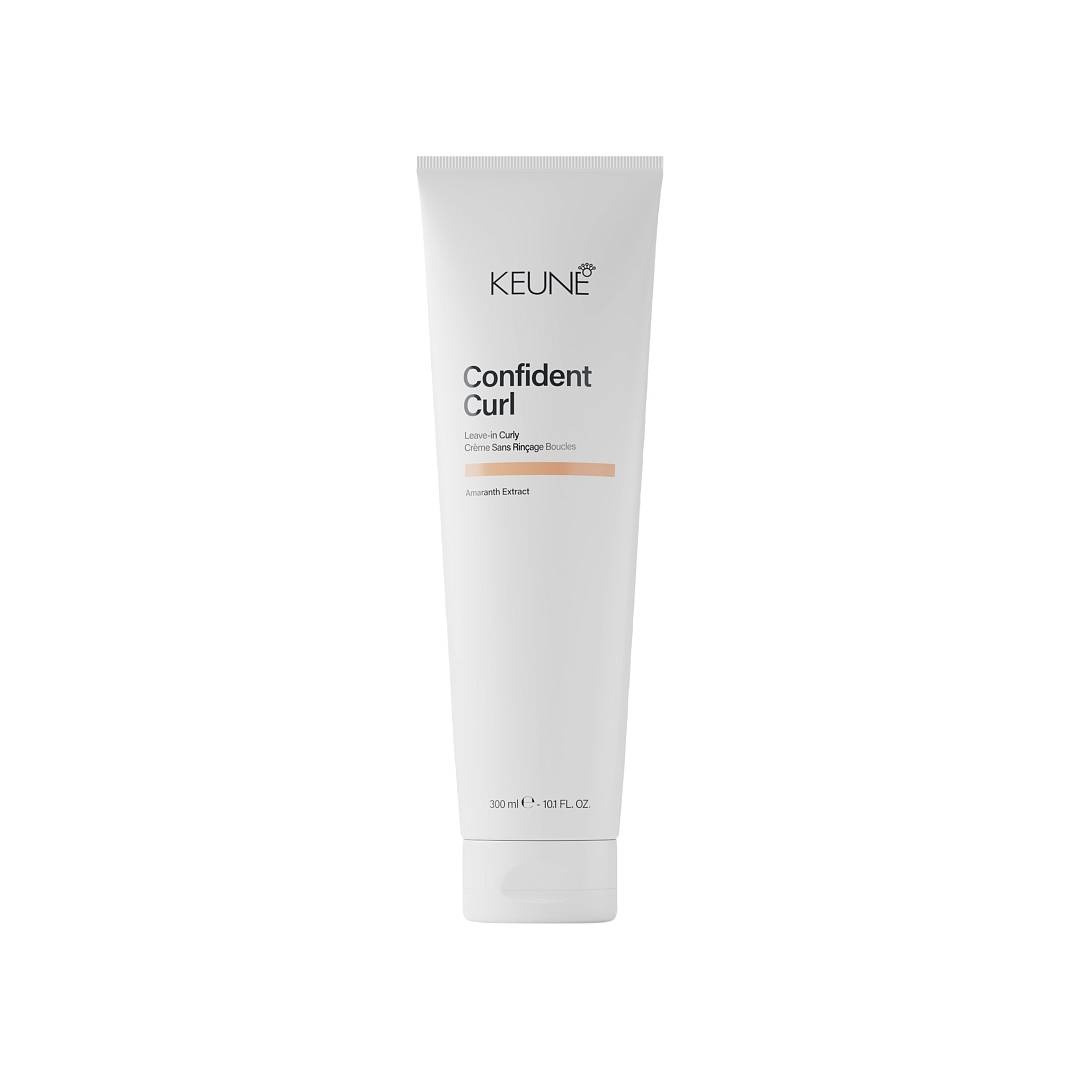Крем-уход для вьющихся волос Leave-In Curly Confident Curl