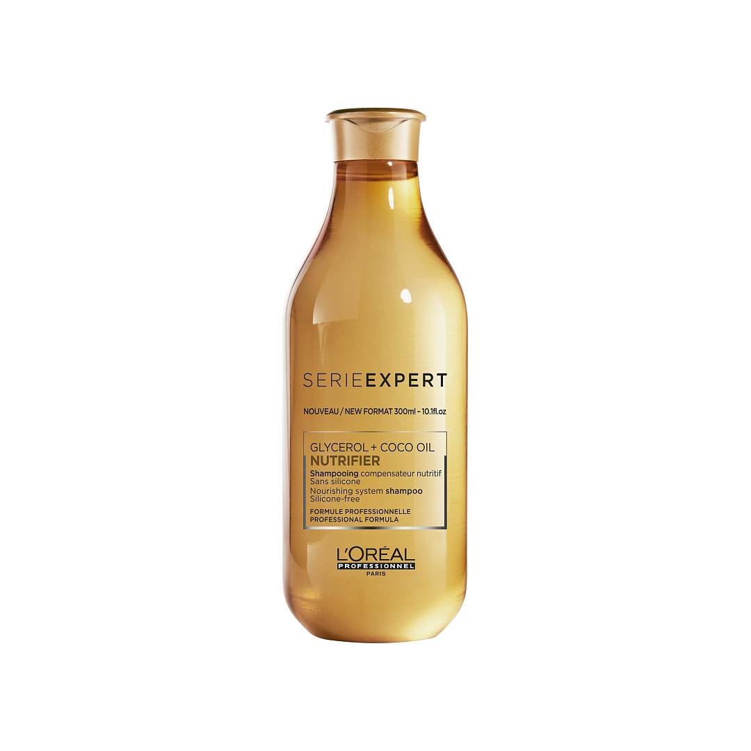 Шампунь питательный для сухих волос Nutrifier SERIEEXPERT 300мл