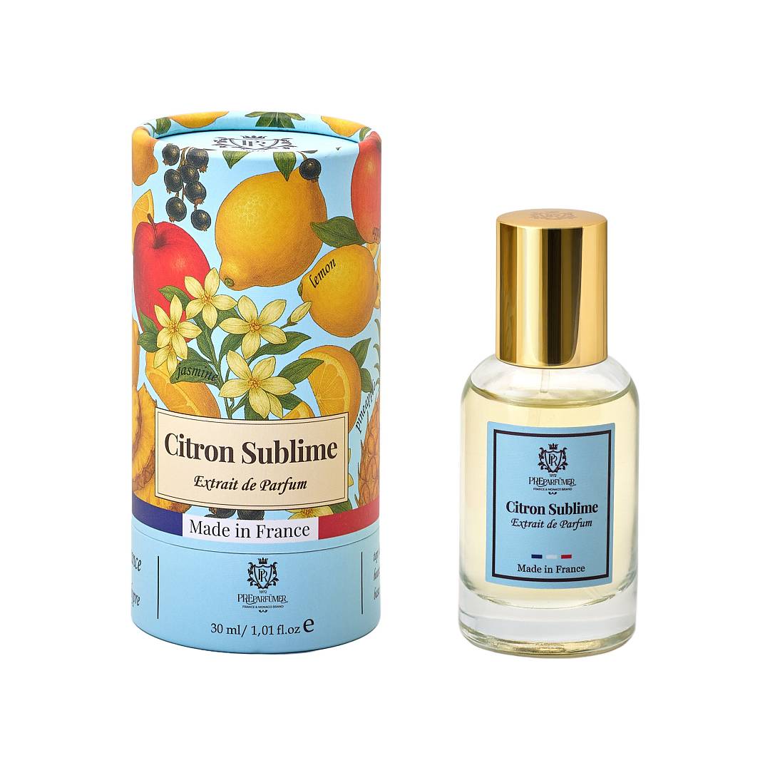 Citron Sublime Духи парфюмерные