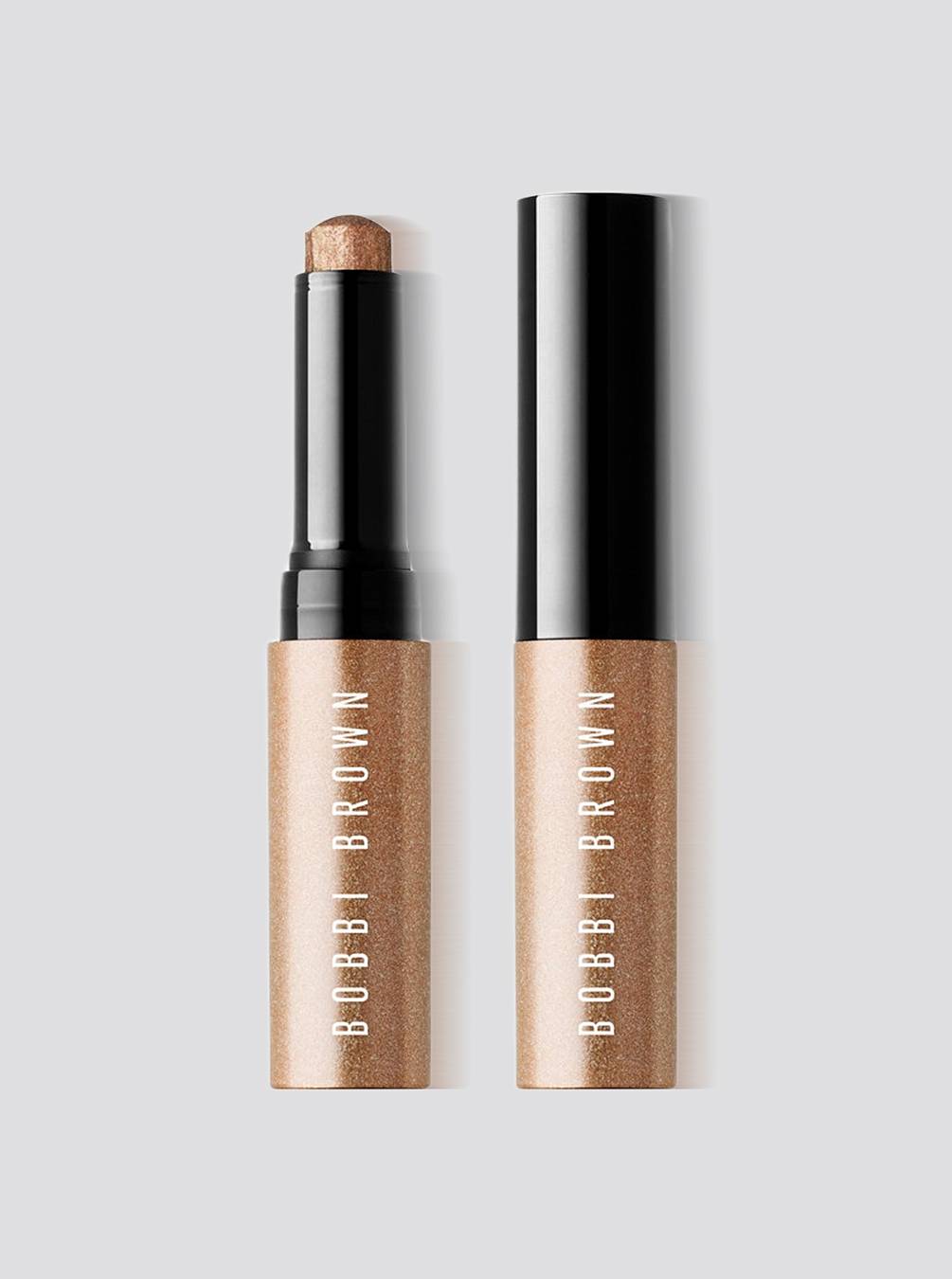 Завораживающий блеск в одно касание: тени Bobbi Brown