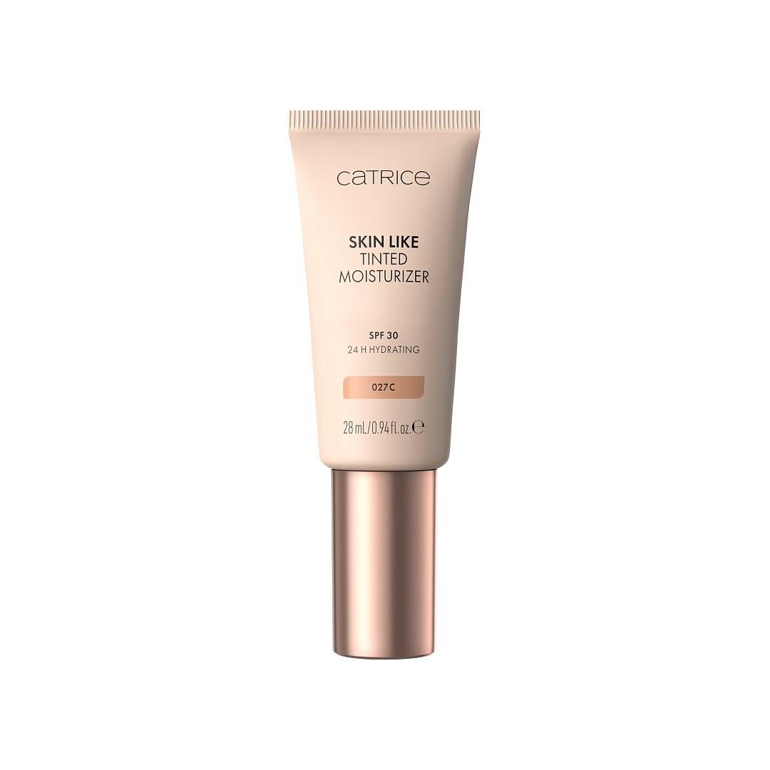 Крем для лица тонирующий Skin Like Tinted Moisturizer