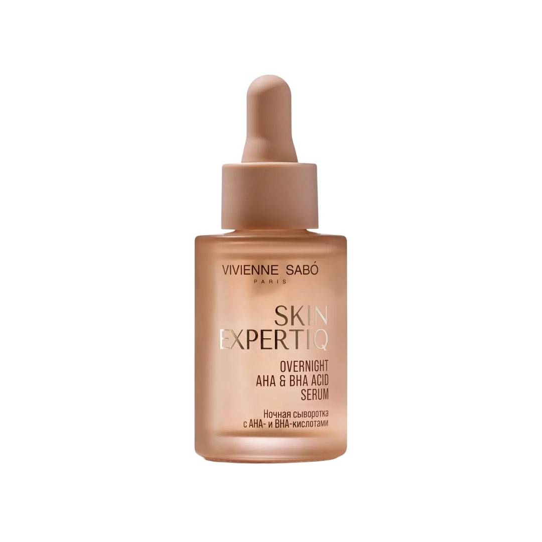 Skin Expertiq Сыворотка ночная с АНА- и ВНА-кислотами 
