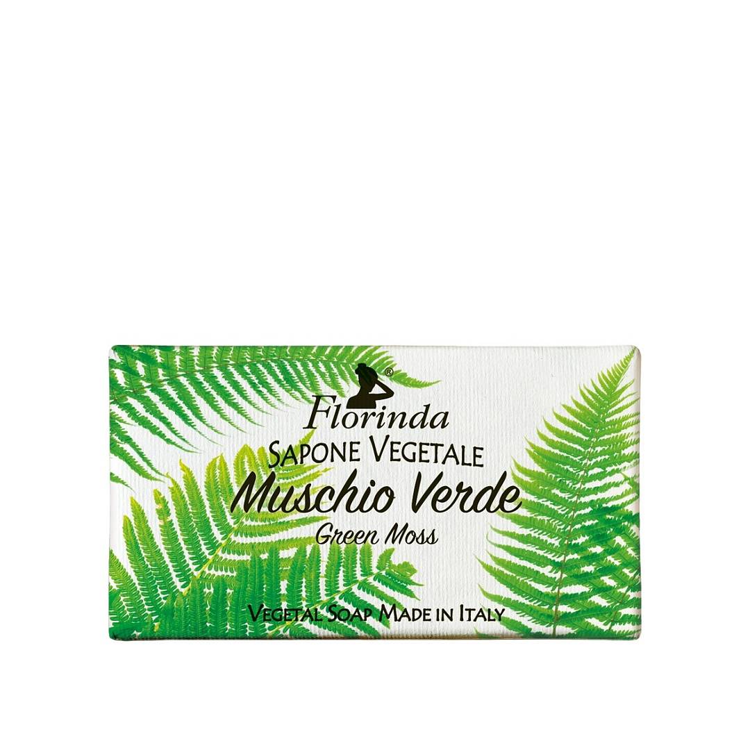 Мыло Muschio Verde