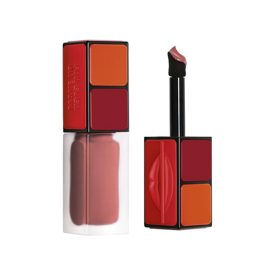 Тинт для губ кремовый Artist Liquid Color