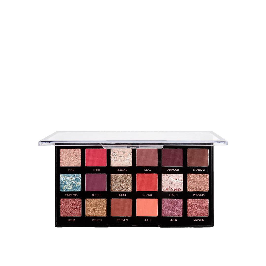 Палетка теней для век Regeneration Palette Legendary