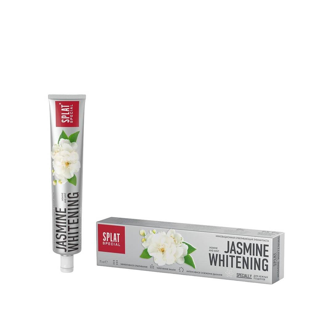 Зубная паста Jasmine Whitening