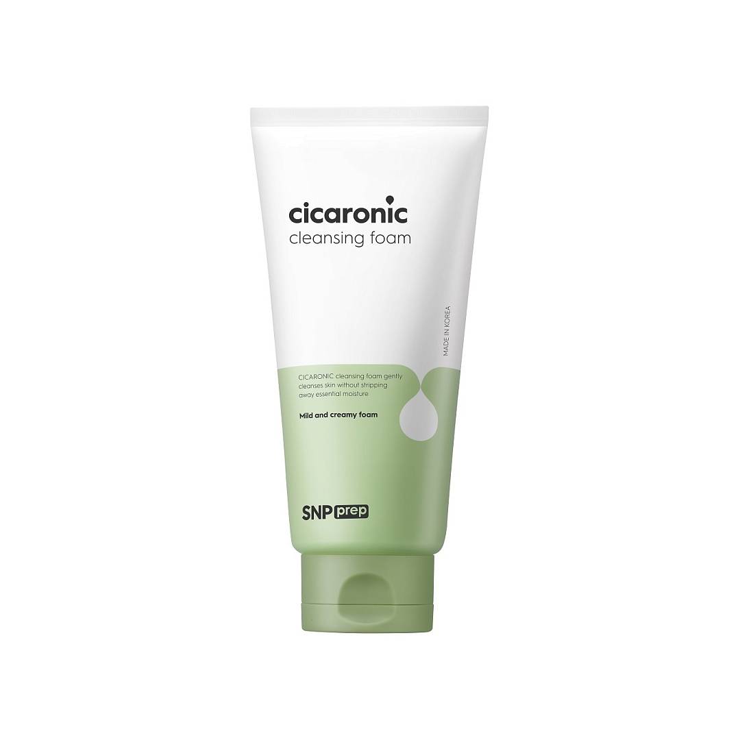 Пенка для лица для сухой кожи Prep Cicaronic