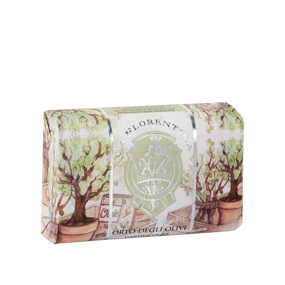Мыло Garden Olive 