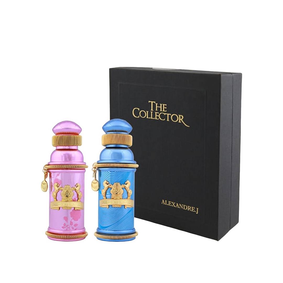 Набор Duo Set Rose Oud 3 (Rose Oud, Zafeer Oud Vanilla)