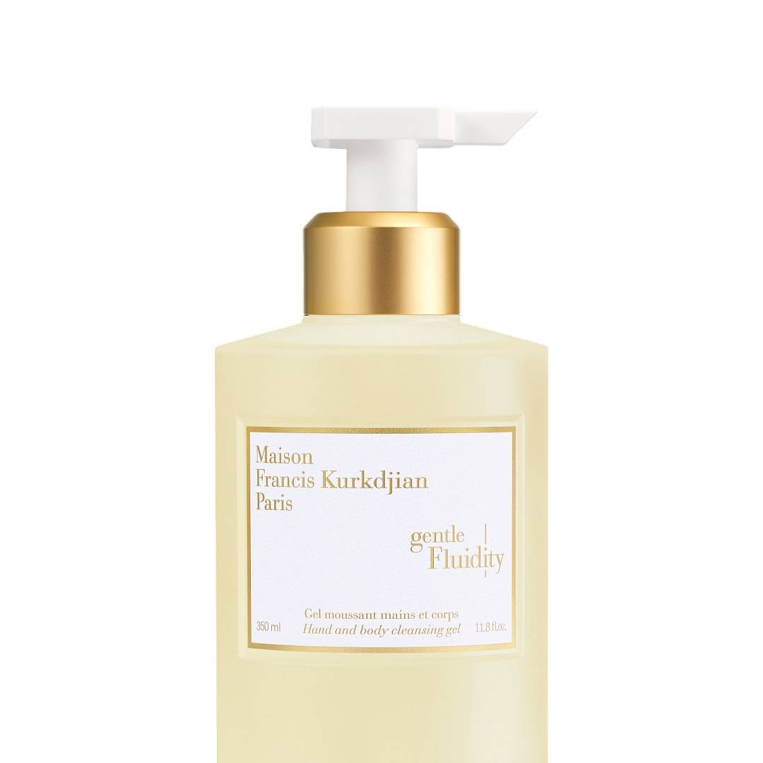 Gentle Fluidity Gold Очищающий гель для рук и тела