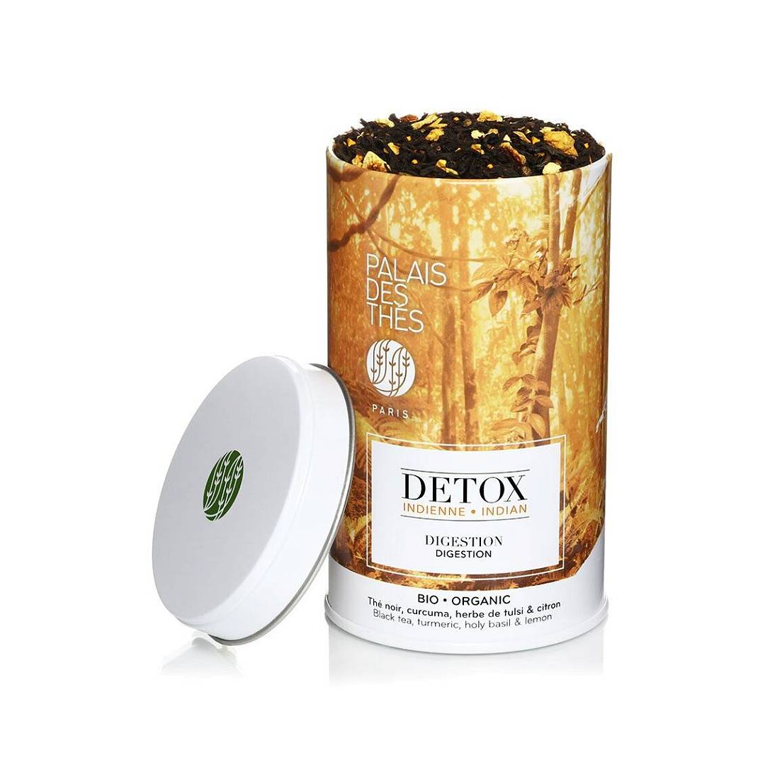 Чай черный Детокс Индия 