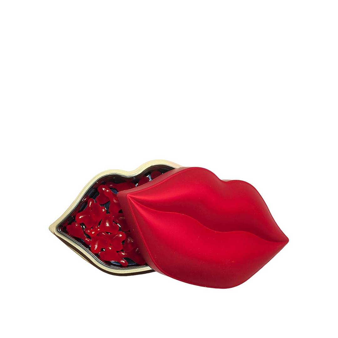 Сыворотка капсульная для увеличения объема губ Plump Lip Capsule Mask Pouch