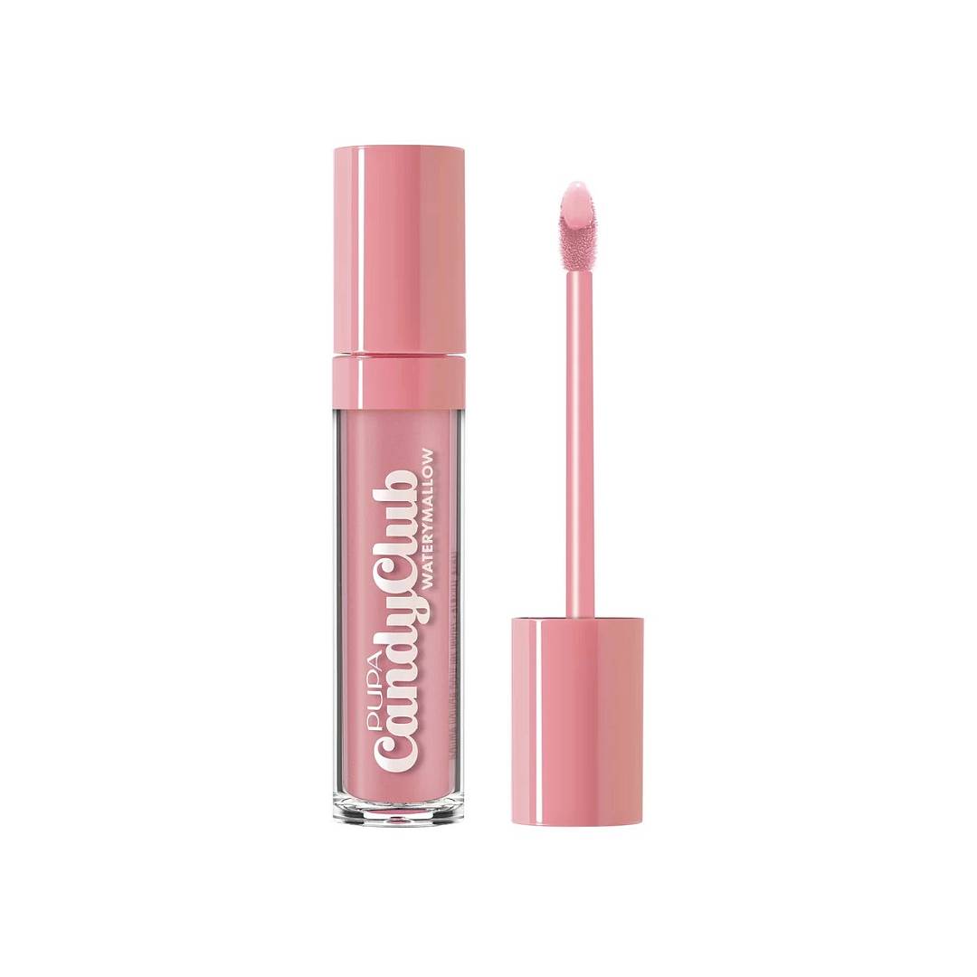 Бальзам для губ жидкий Candy Club Watery Mallow