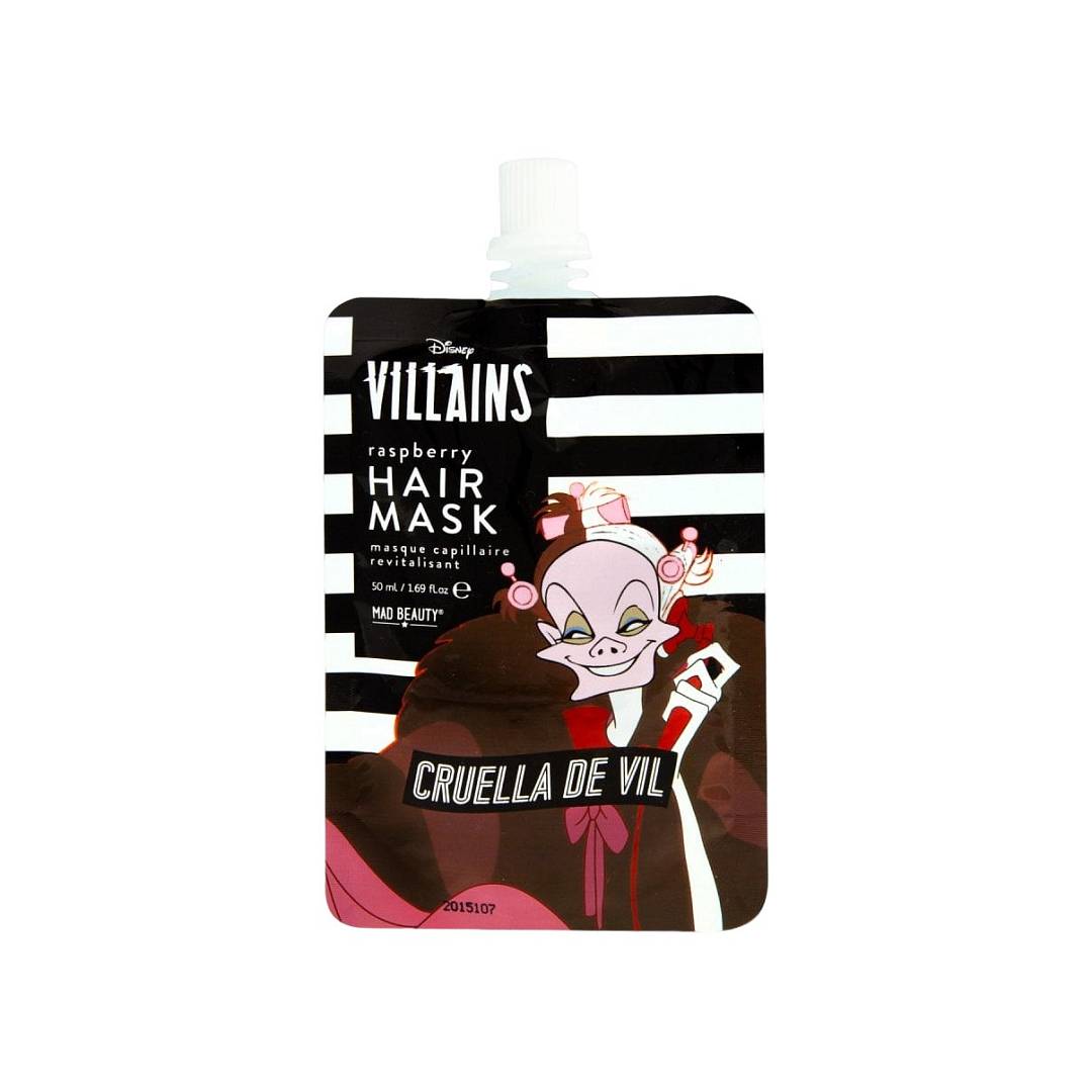 Маска для волос Cruella Disney Villains