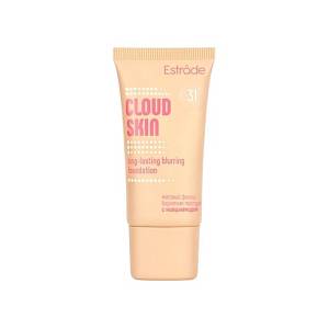 Тональный крем стойкий с блюр-эффектом CLOUD SKIN
