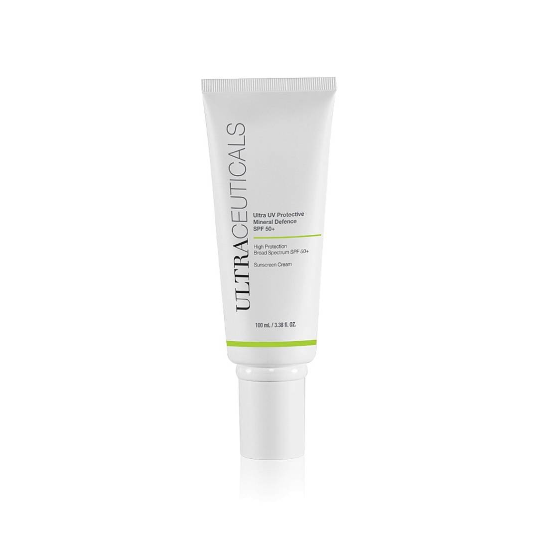 Крем ультра увлажняющий Protective Mineral Defence SPF50+
