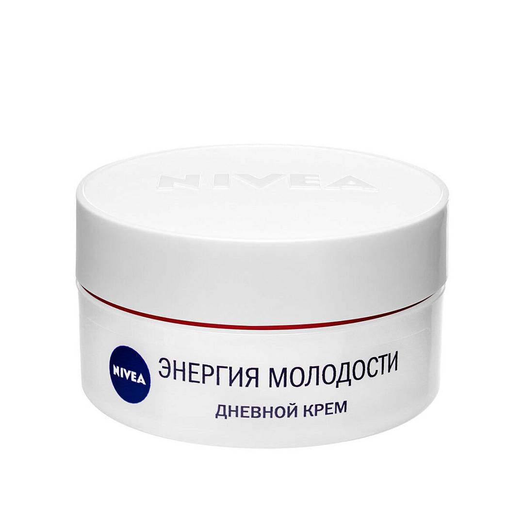 Крем дневной Энергия Молодости