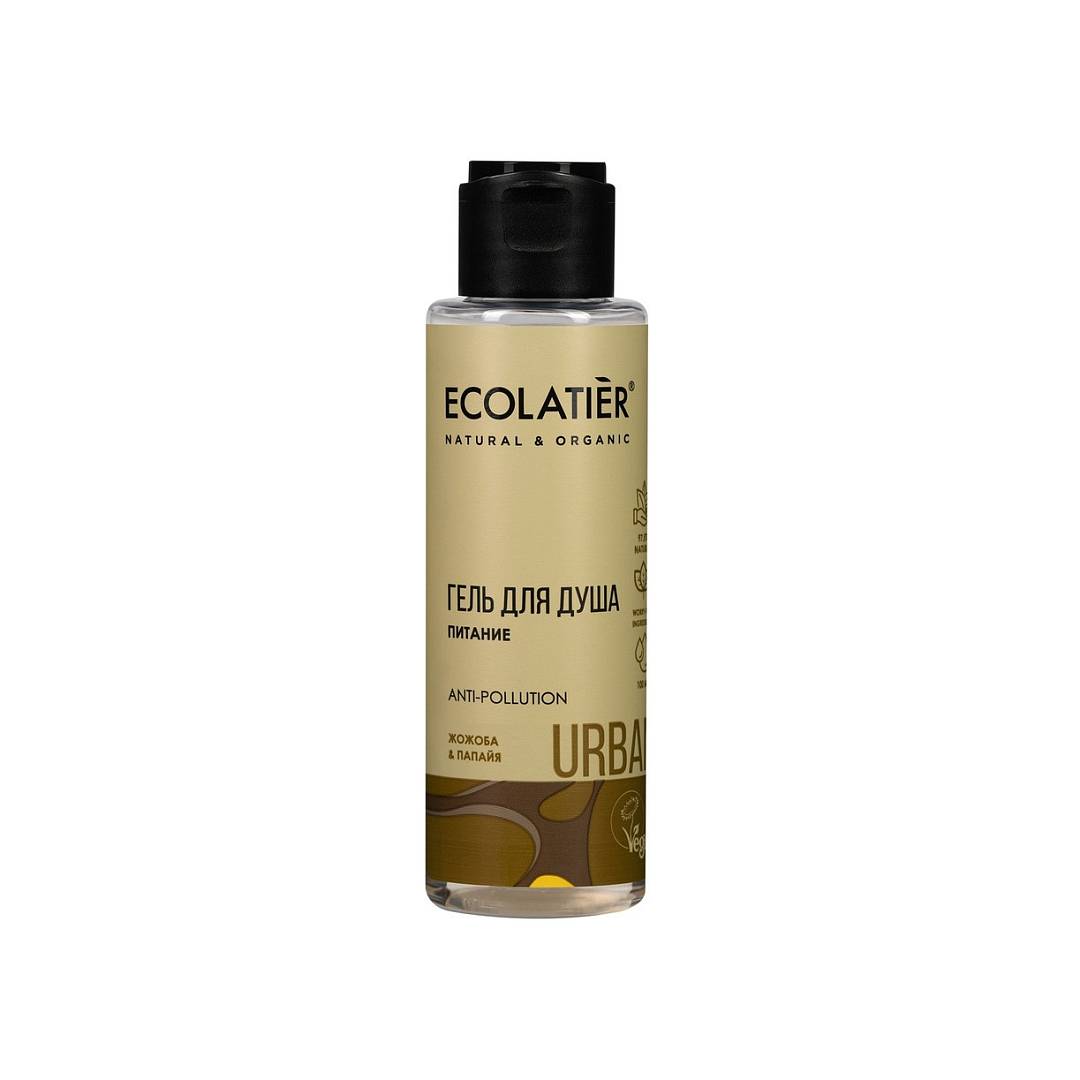 Гель для душа Jojoba & Papaya