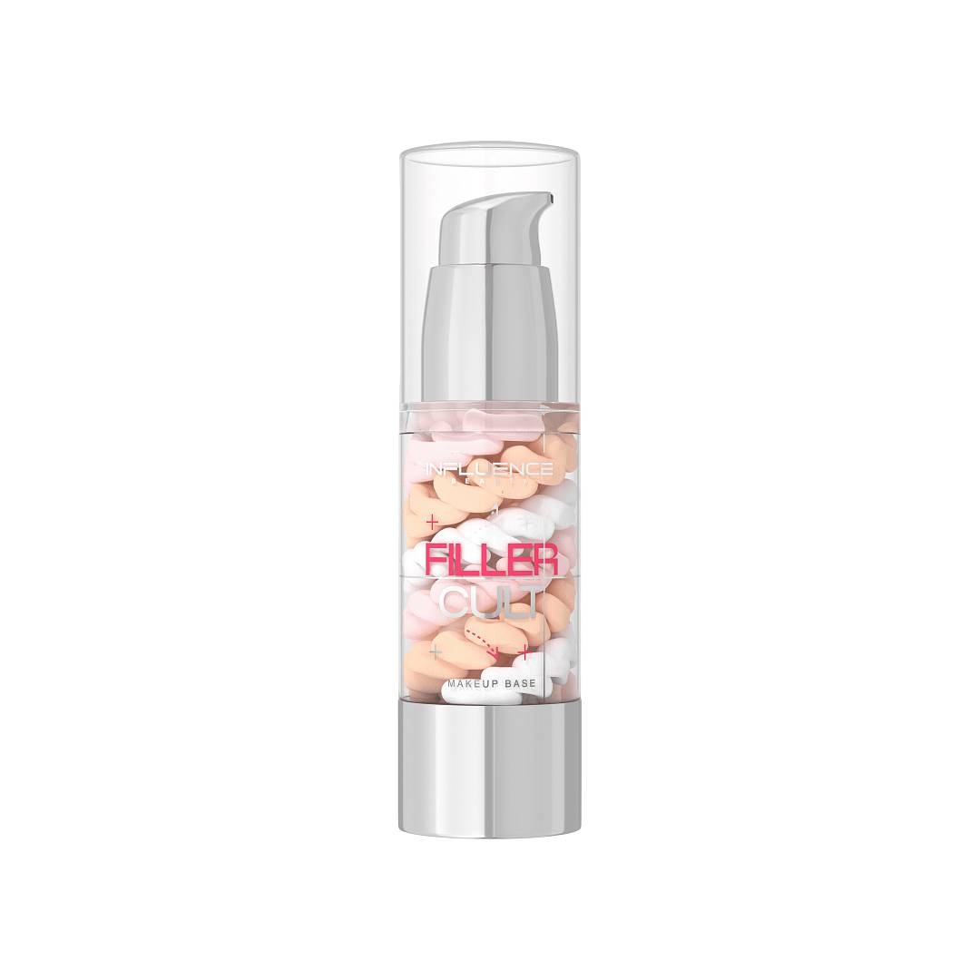 База под макияж MakeUp base Filler Cult