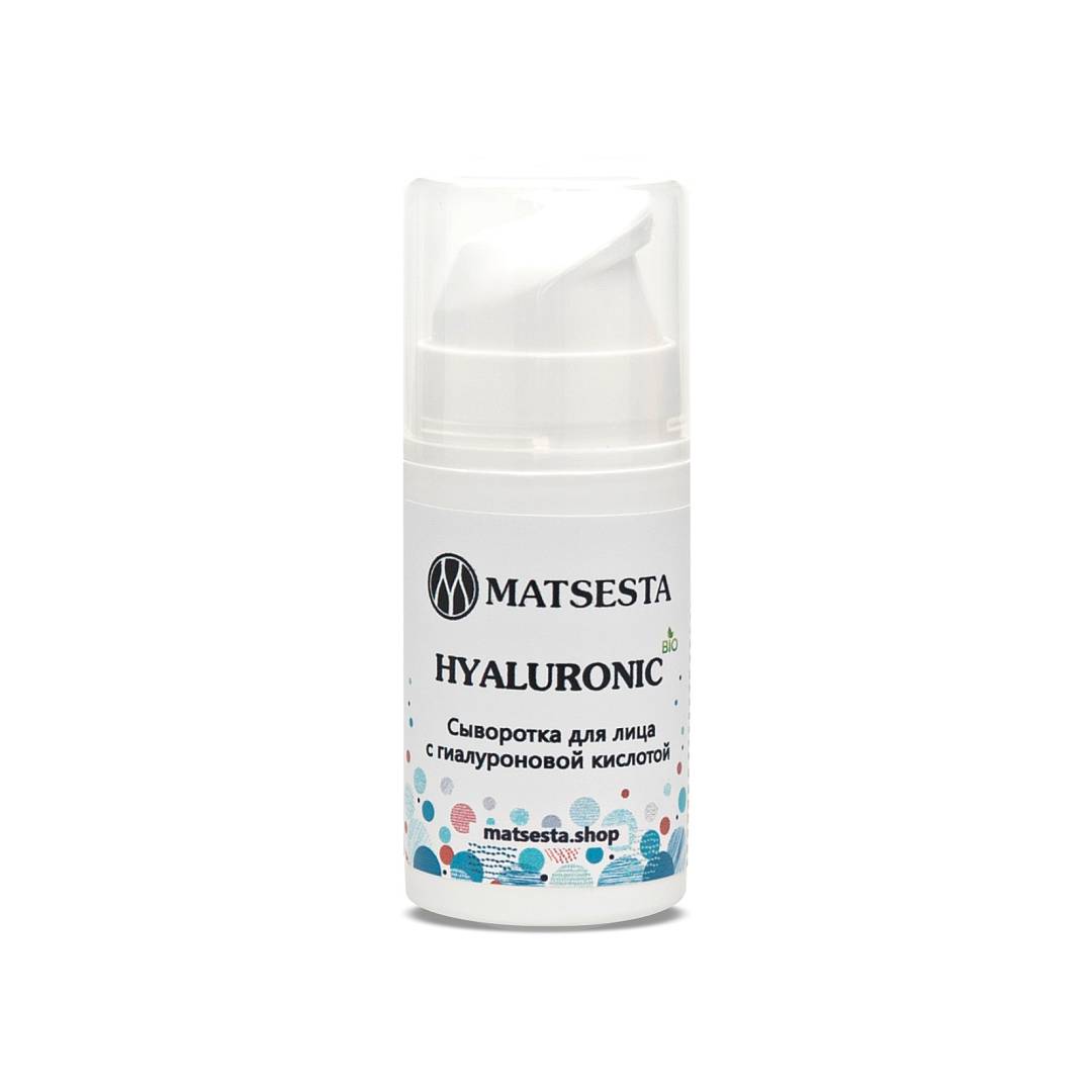 Сыворотка для лица гиалуроновая Hyaluronic