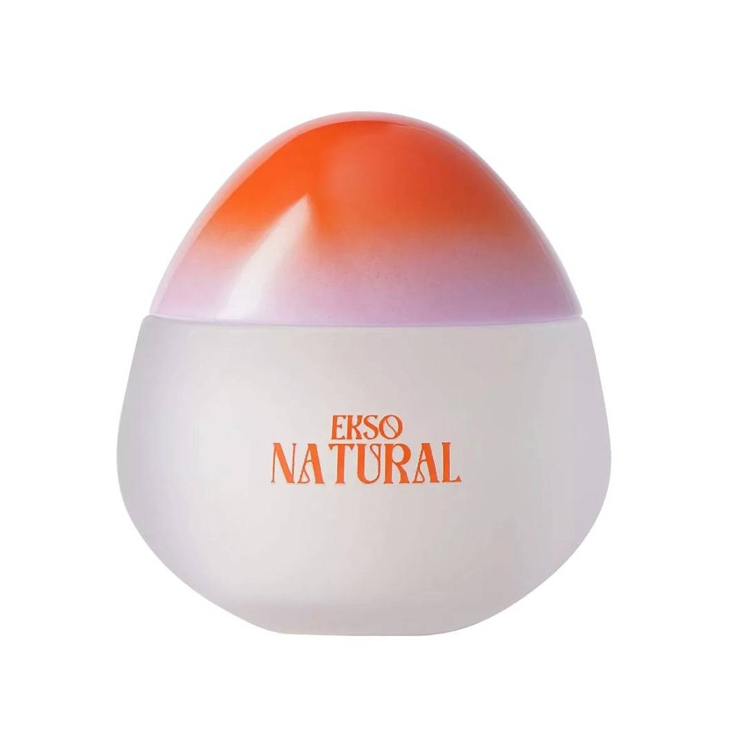 Маска-плампинг для губ Ekso Natural Lip Plumper Mask