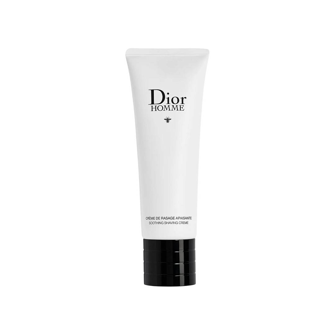Крем для бритья успокаивающий Dior Homme