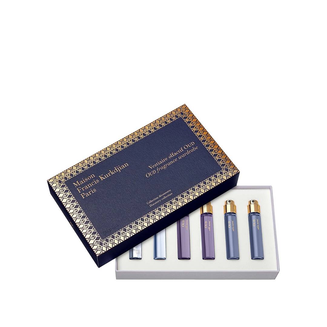 Набор рефилов Oud Mood Collection