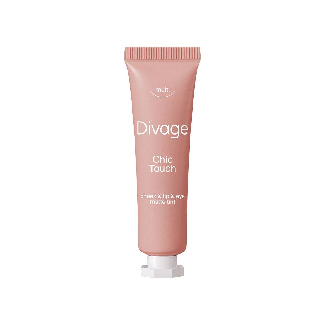 Тинт для щек, губ и глаз кремовый Chic Touch Matte Tint № 02
