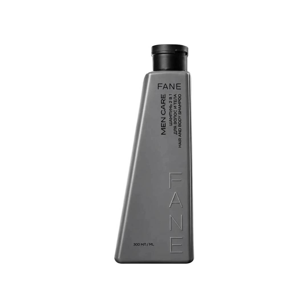 Шампунь для волос и тела 2 в 1 Men Care