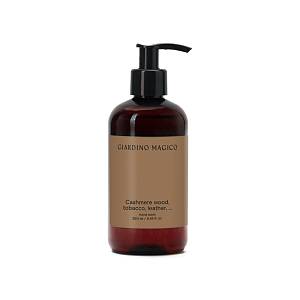 Жидкое мыло для рук Cashmere wood, tobacco, leather