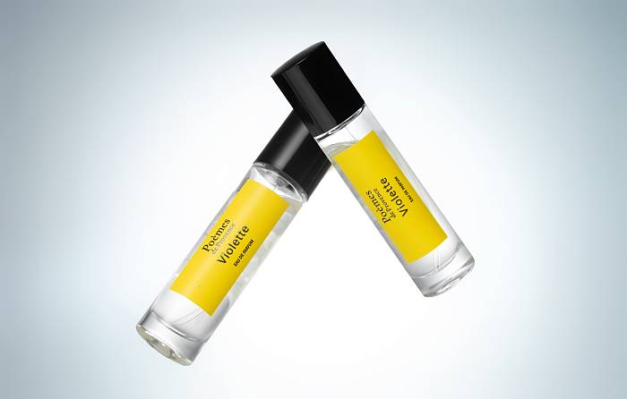 Подарок от Poemes de Provence