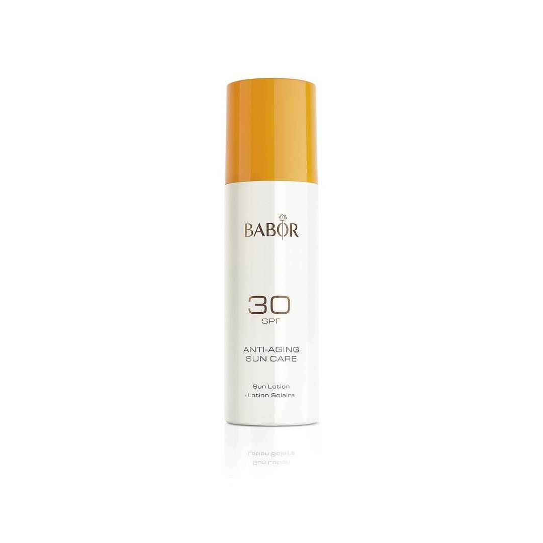 Молочко для загара SPF30 