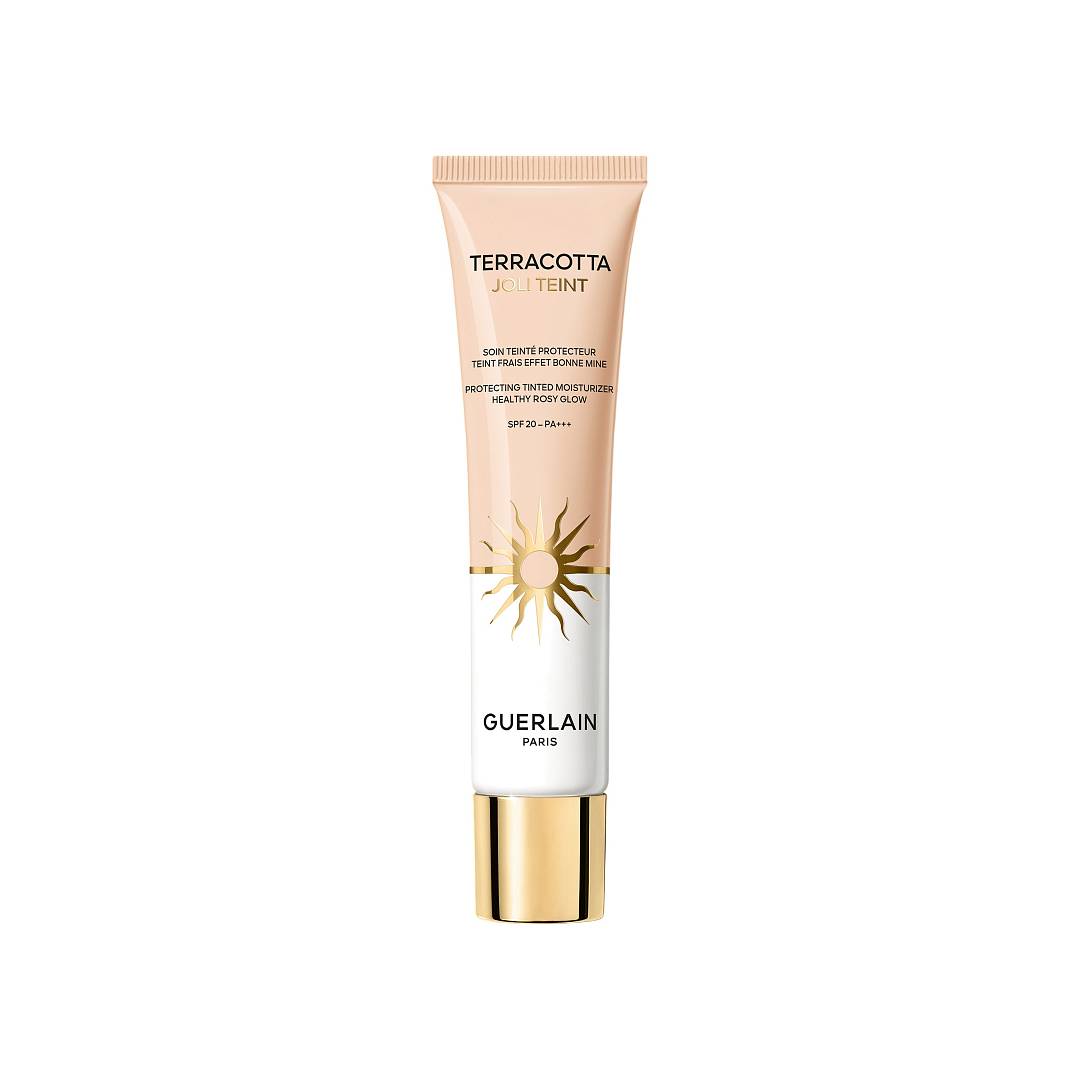 Тональный крем увлажняющий Terracotta Joli Teint SPF 20 PA+++
