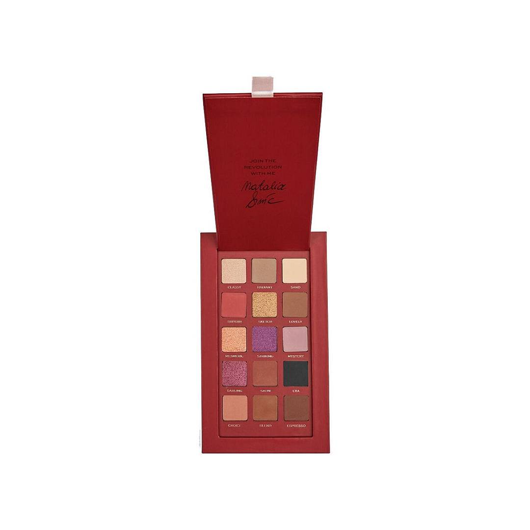 Палетка теней для век Nath Eyeshadow Palette