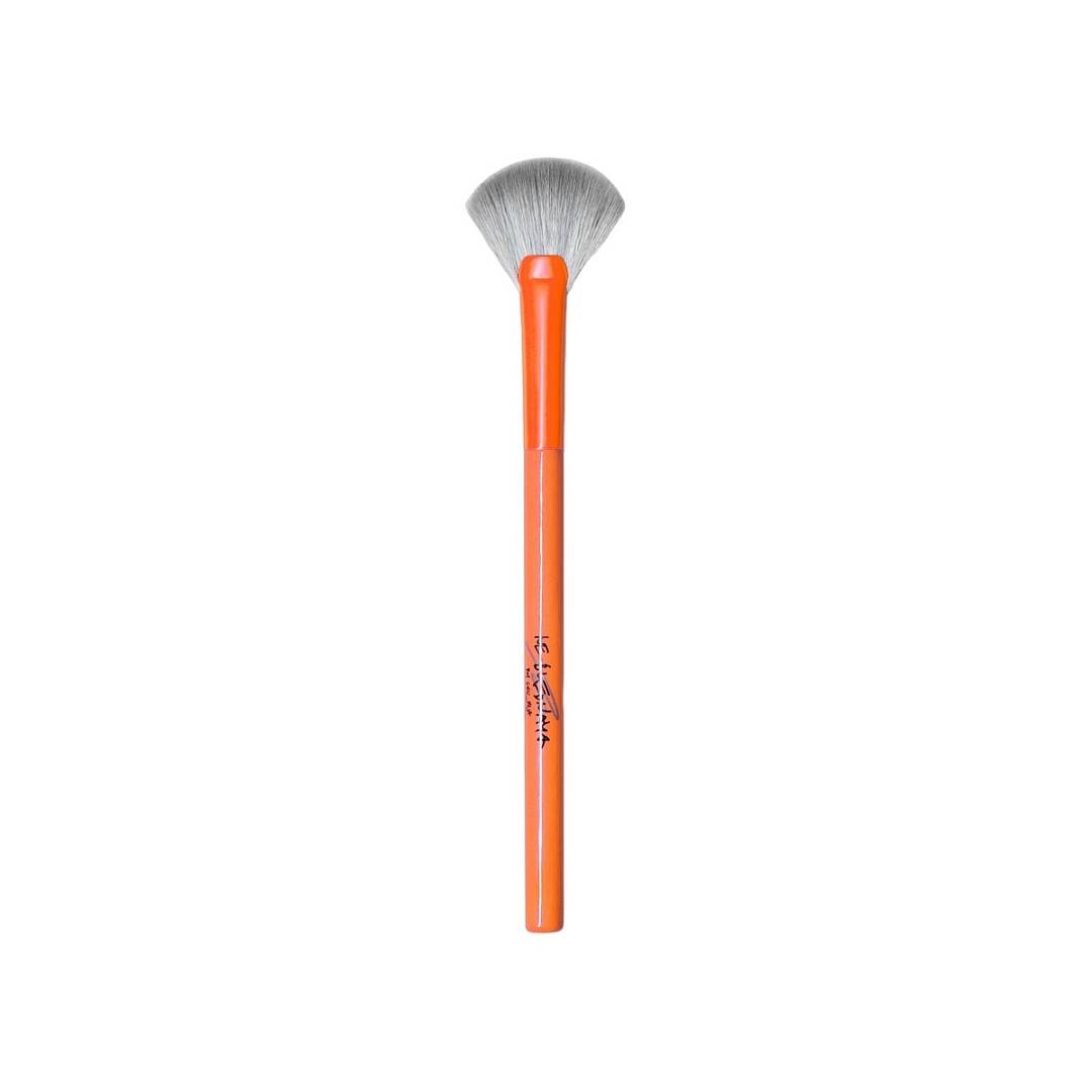 Кисть для хайлайтера лимитированная EXTRA Orange Madness