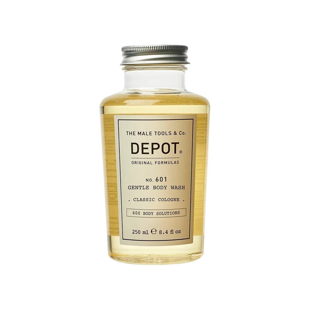 Средство мягкое для мытья тела 601 classic cologne