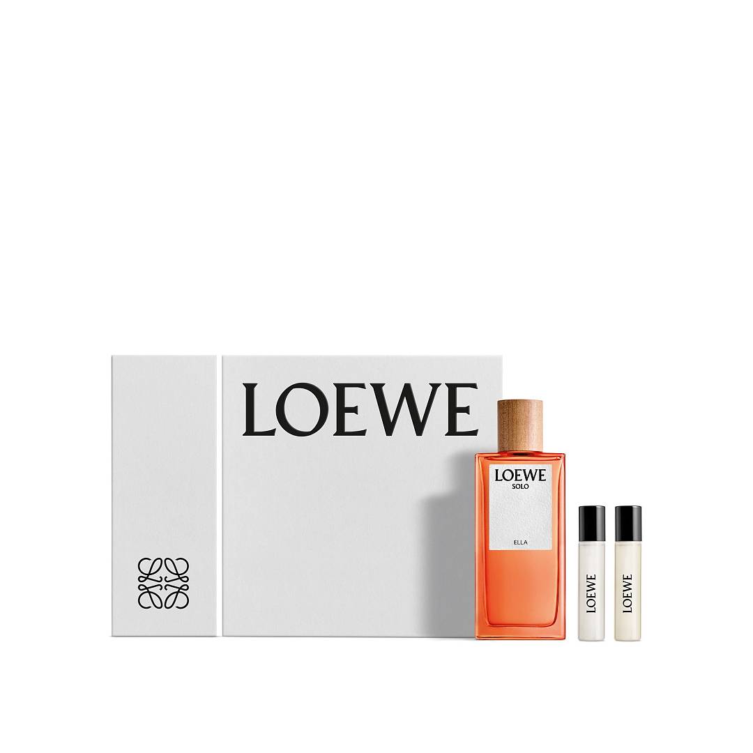 Loewe Solo Ella Подарочный набор