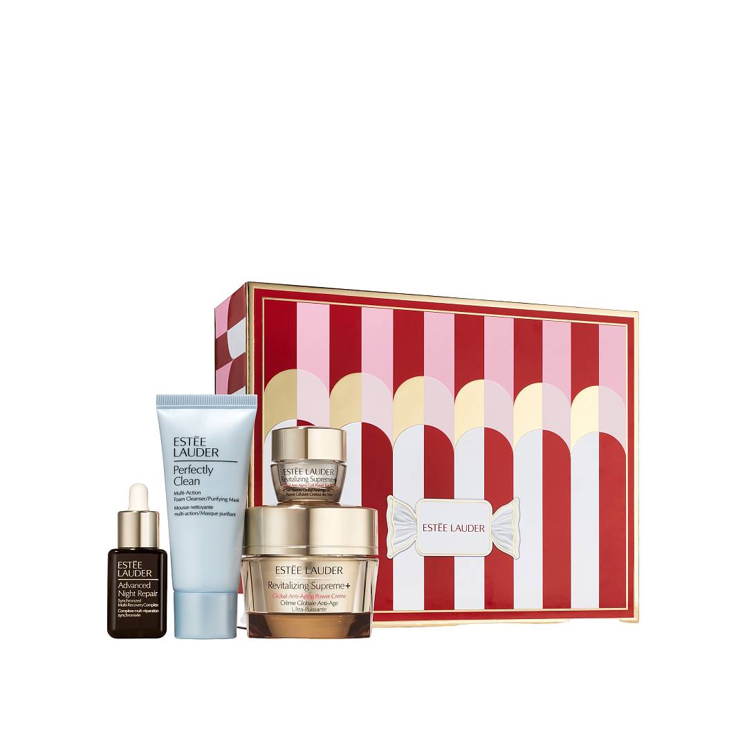 Набор по уходу за кожей Revitalizing Supreme+