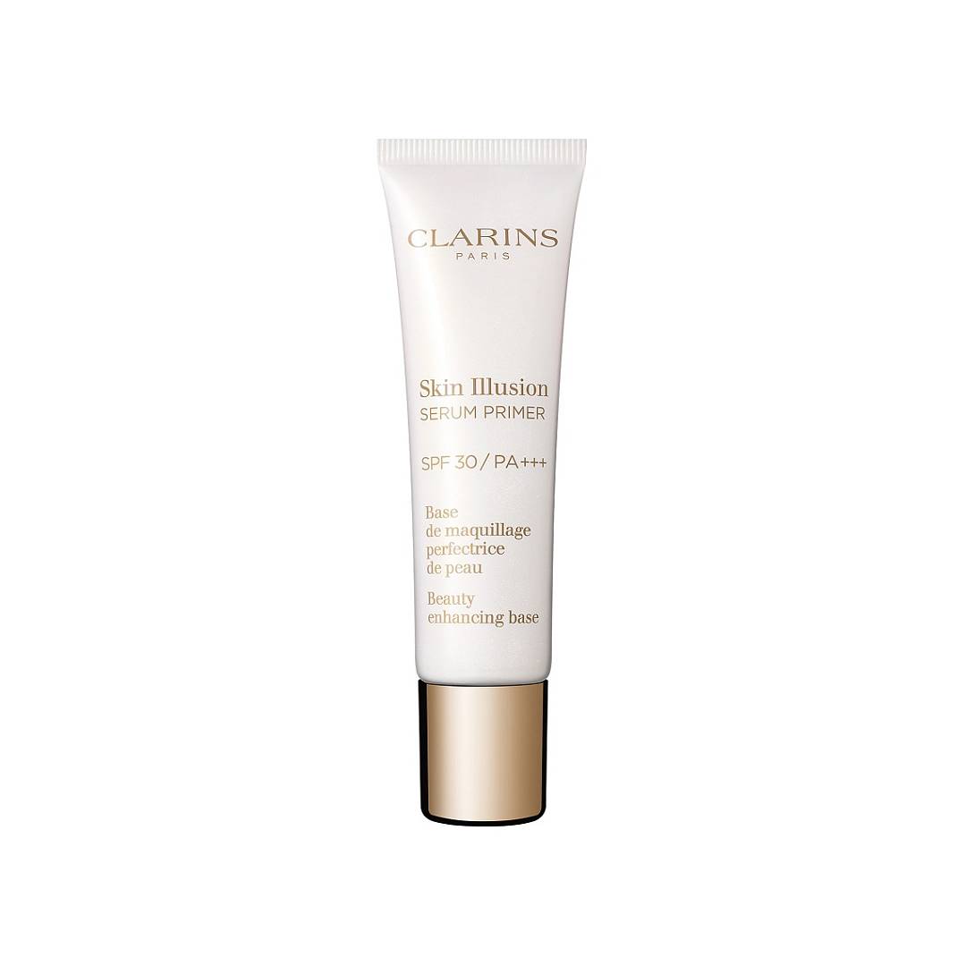 Сыворотка-база под макияж SPF 30 Skin Illusion Serum Primer