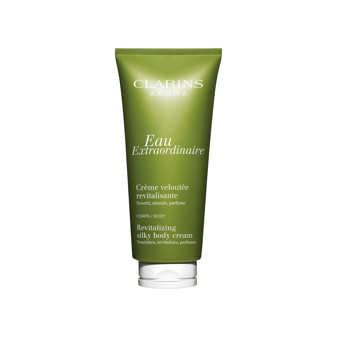 Крем для тела питательный Eau Extraordinaire