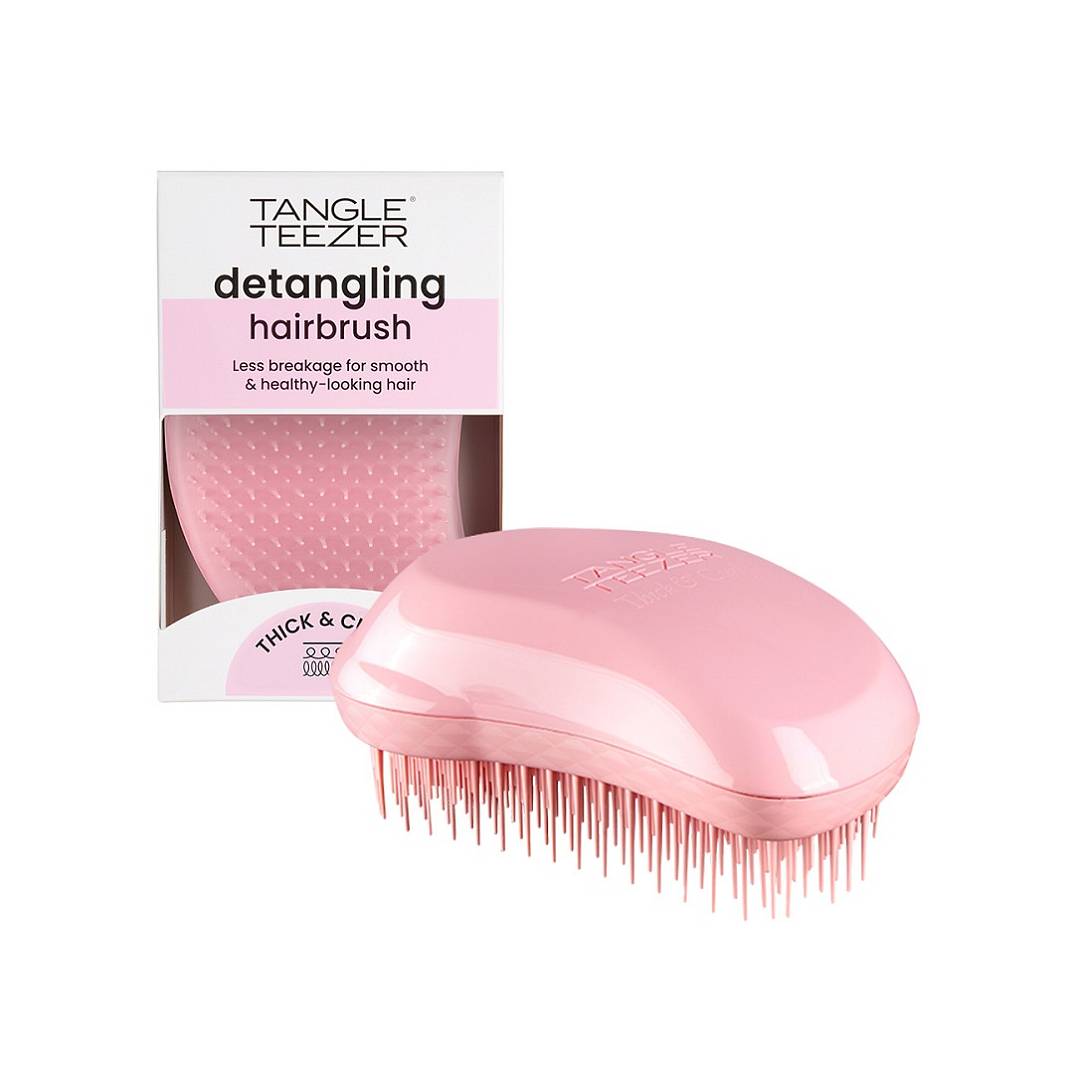 Расческа для волос Thick & Curly Dusky Pink