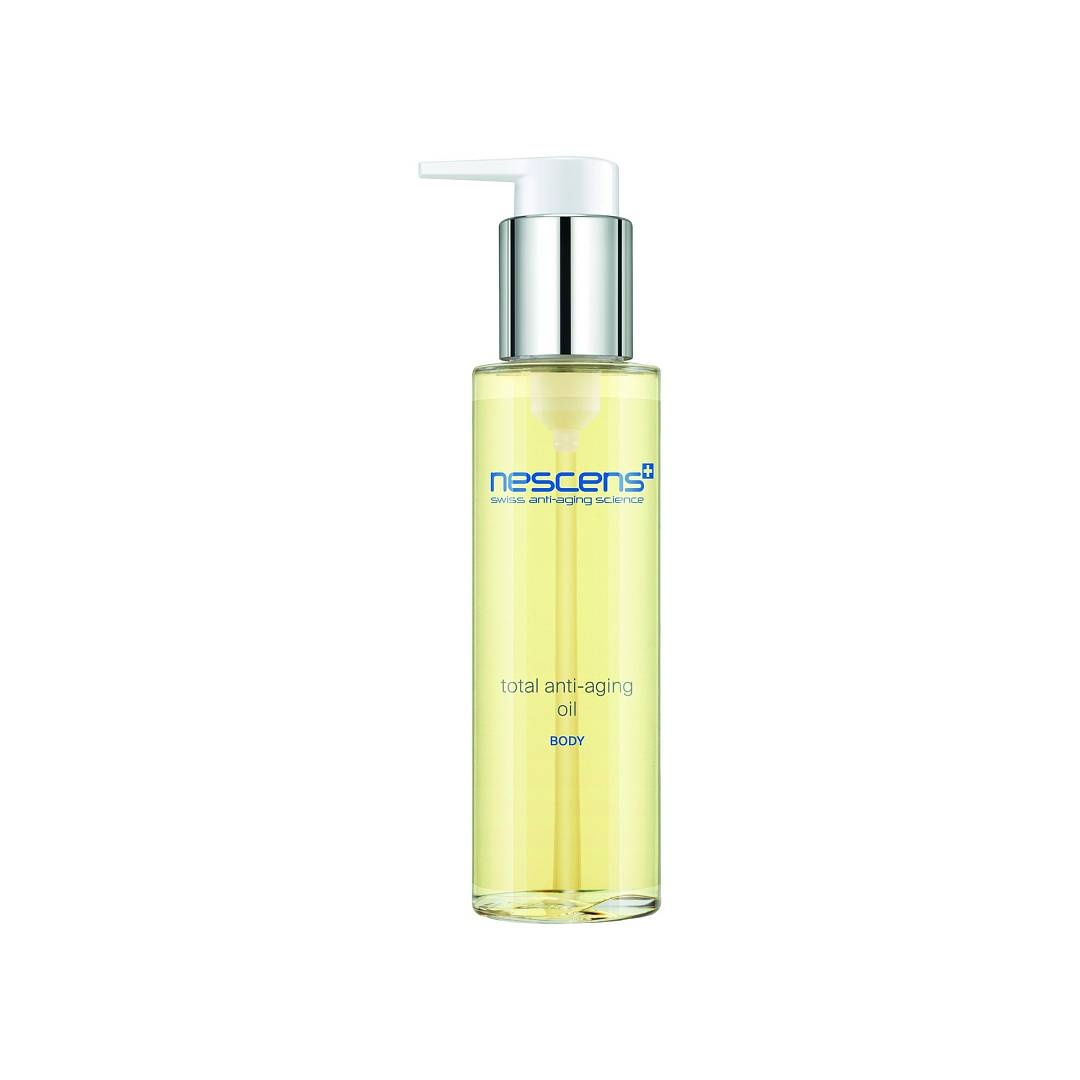 Масло антивозрастное для тела Total Anti-Aging