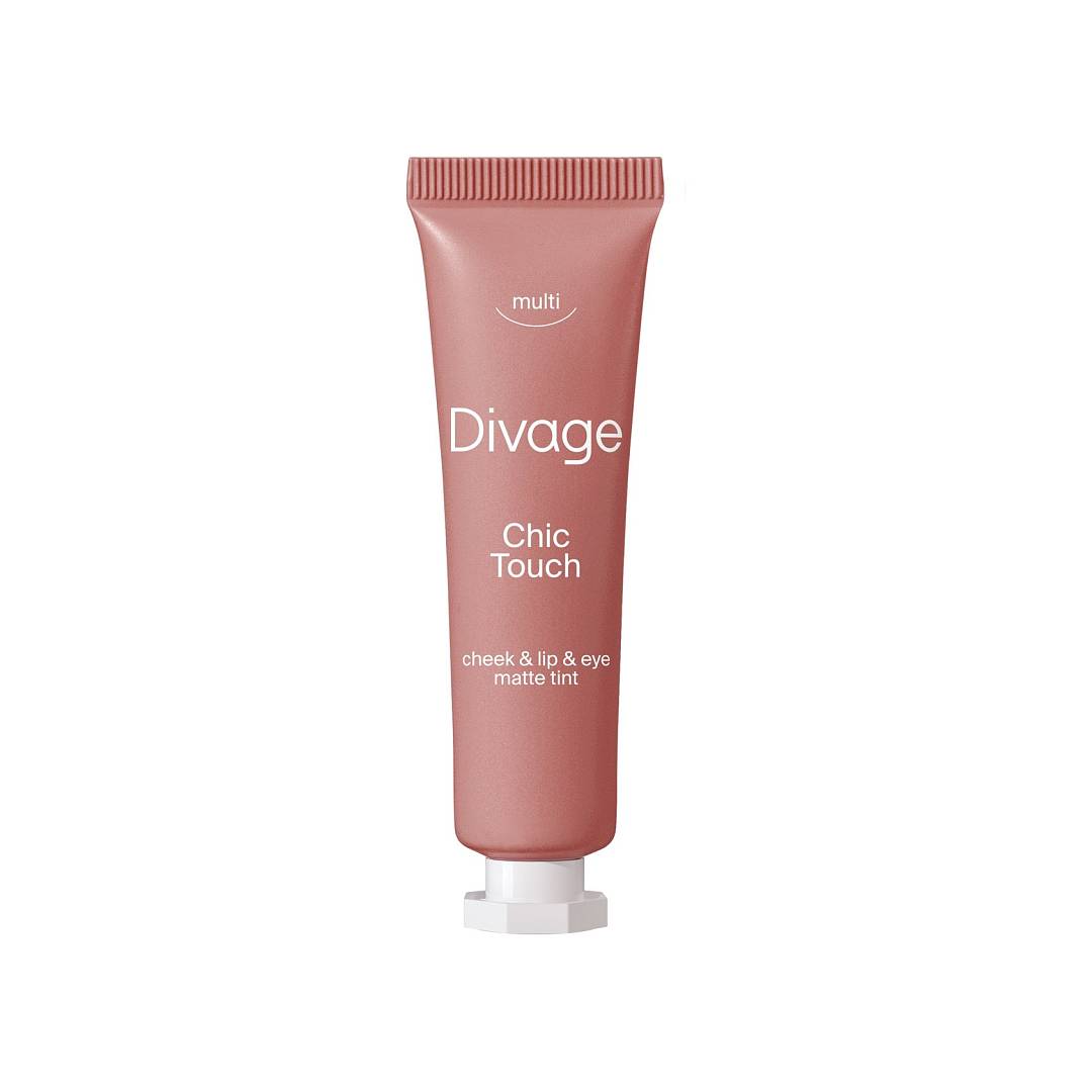 Тинт для щек, губ и глаз кремовый Chic Touch Matte Tint № 04