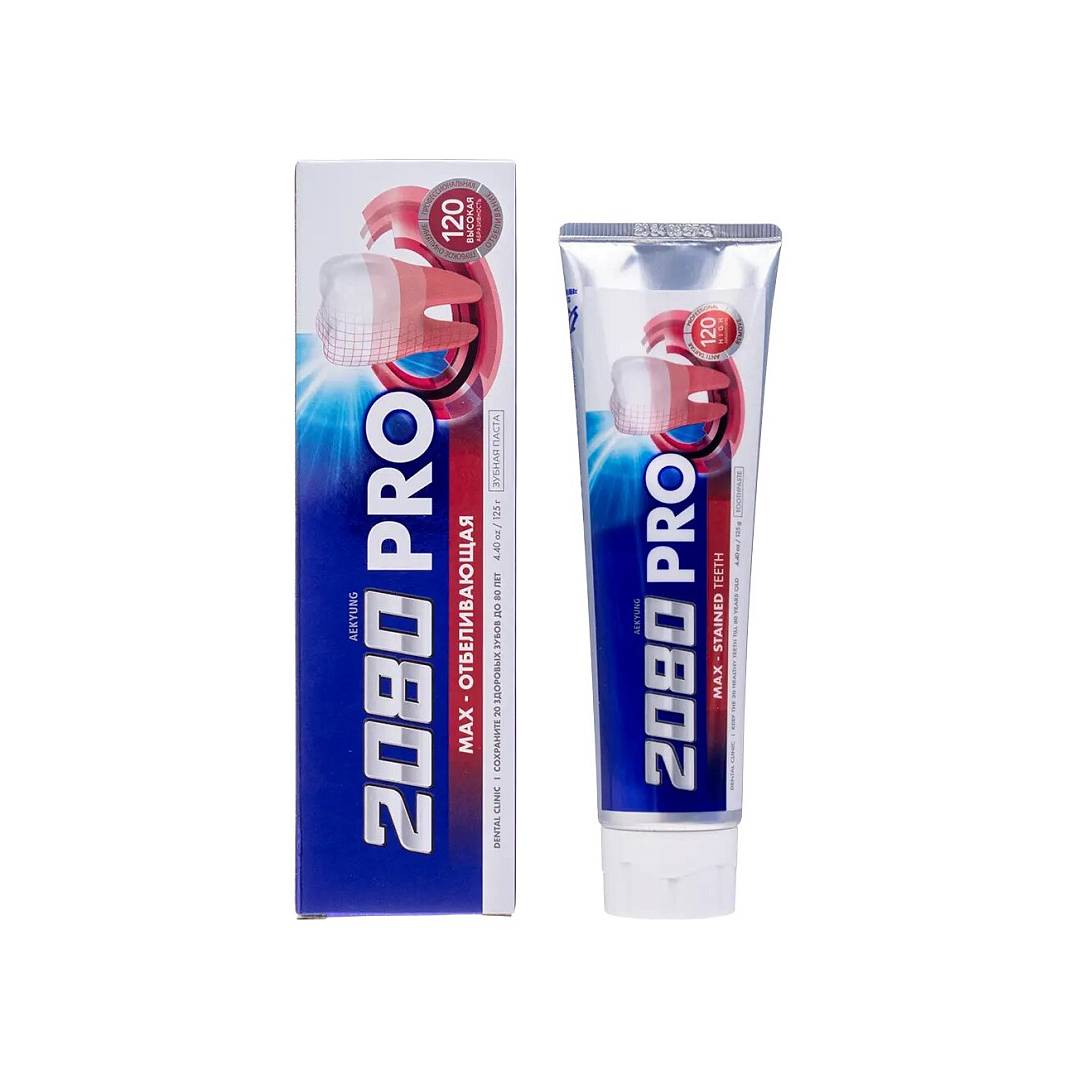 Зубная паста DC 2080 Максимальная защита
