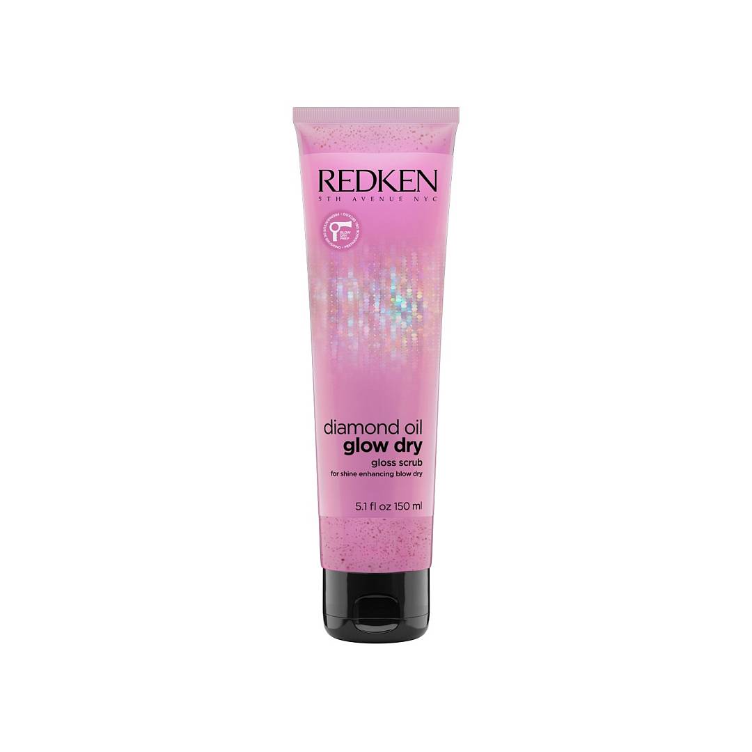 Скраб Diamond Оil Glow Dry 150мл